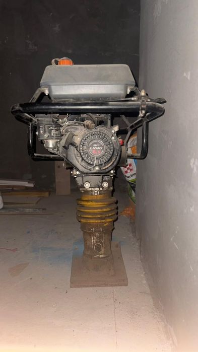 Продам вибротрамбовку  LIFAN 168F-2