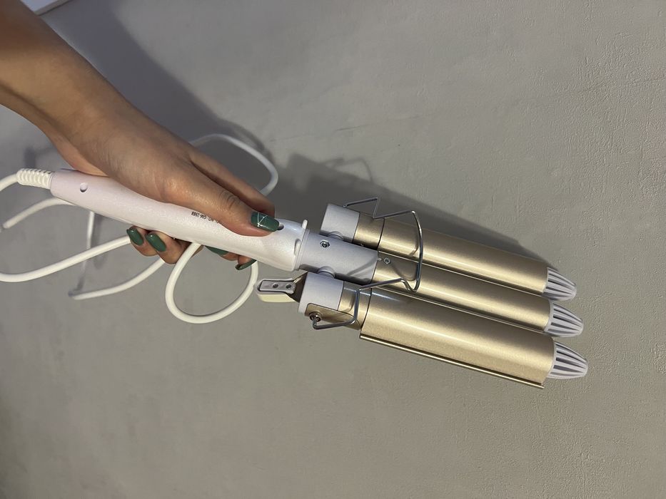 Плойка для волос