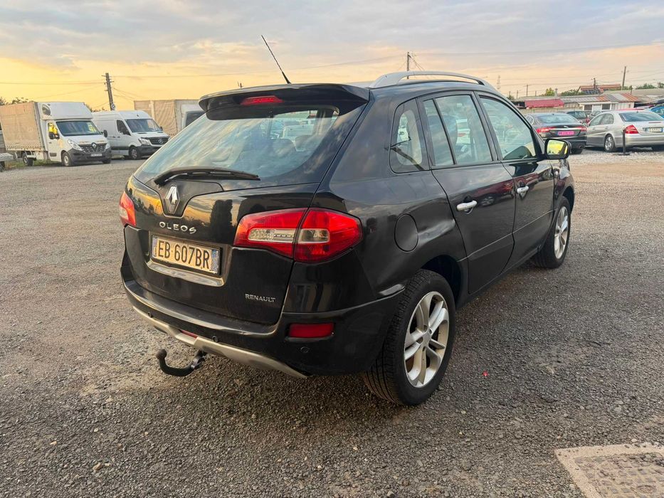 Renault Koleos 1.9 DCi 2010 4x4