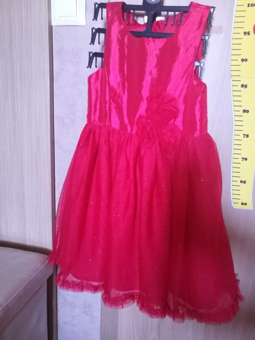 Рокли за момиче 5-6 години