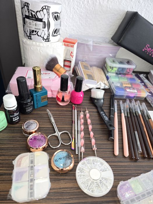 Vand trusa completa manichiura