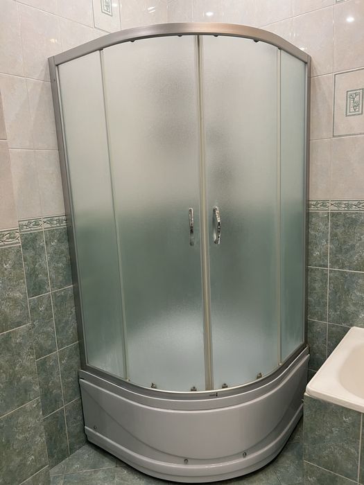 Душевая кабина 0,90*0,90