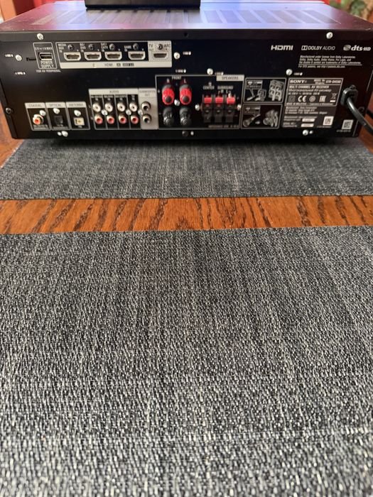 Ресивър сони  5.1