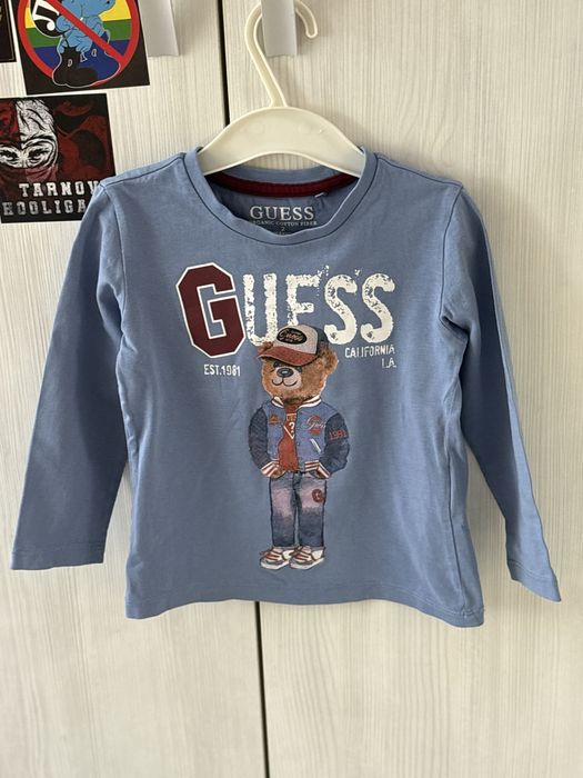 Блуза GUESS и горно ZARA 2-3г