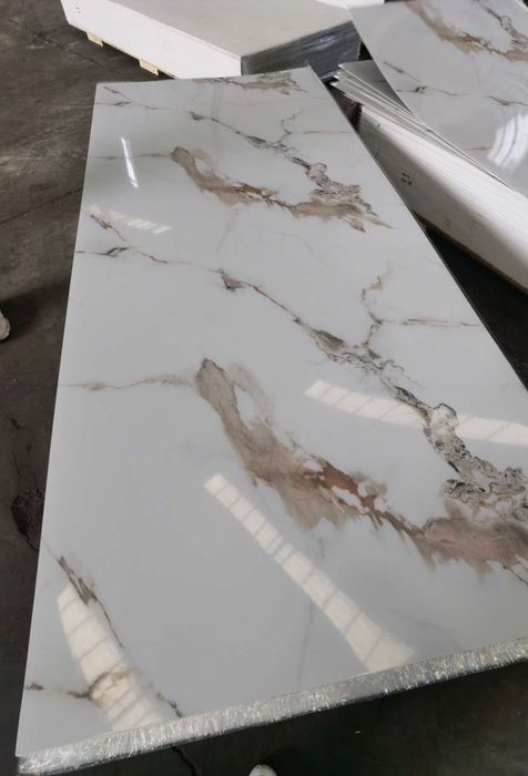 Гибкий мрамор со склада.