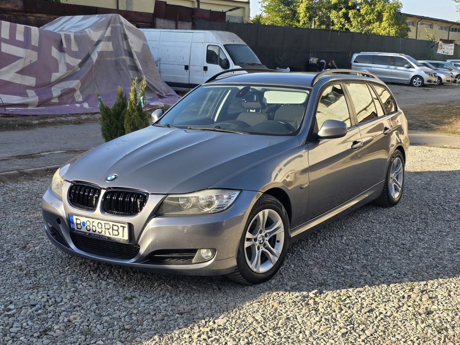BMW Seria 3 2009 — imagine 2