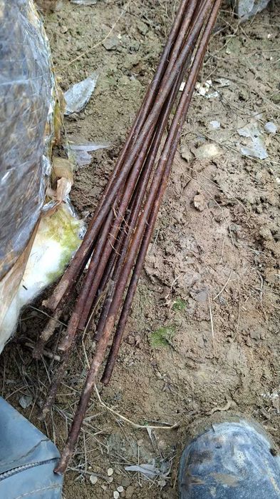 Проволька 9мм 6мтр