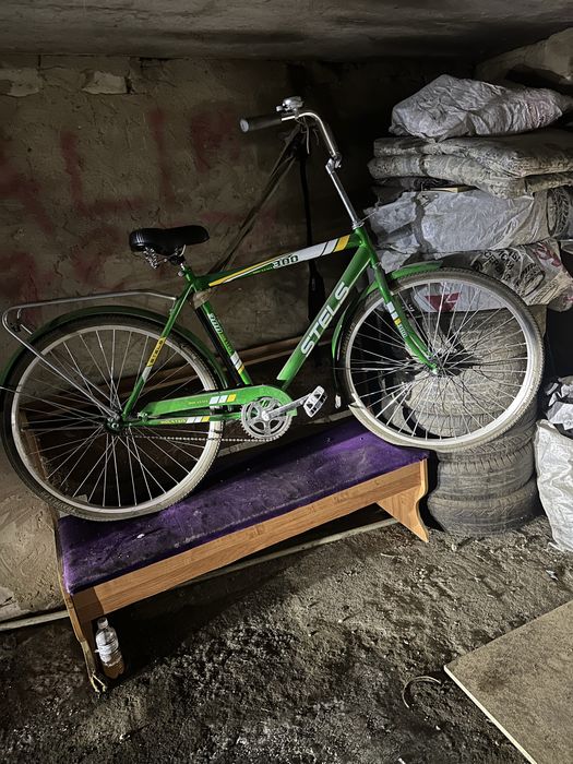 Продам велосипед Стелс в новом состоянии