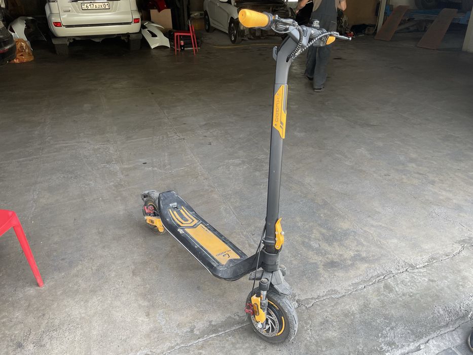 Продам kugoo m3 pro