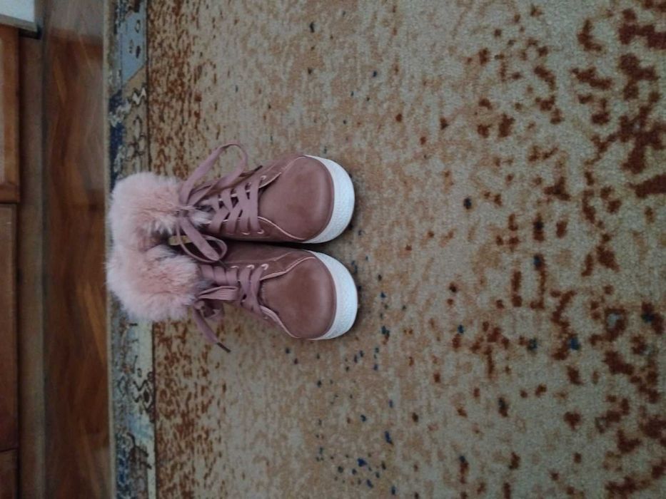 Зимни боти - нови