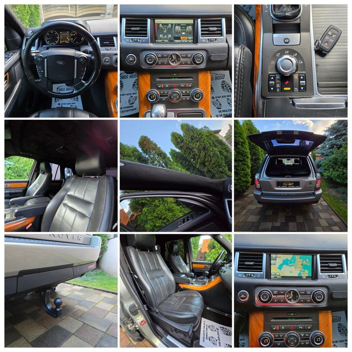 LAND ROVER Range Rover Sport 2010 — imagine 3