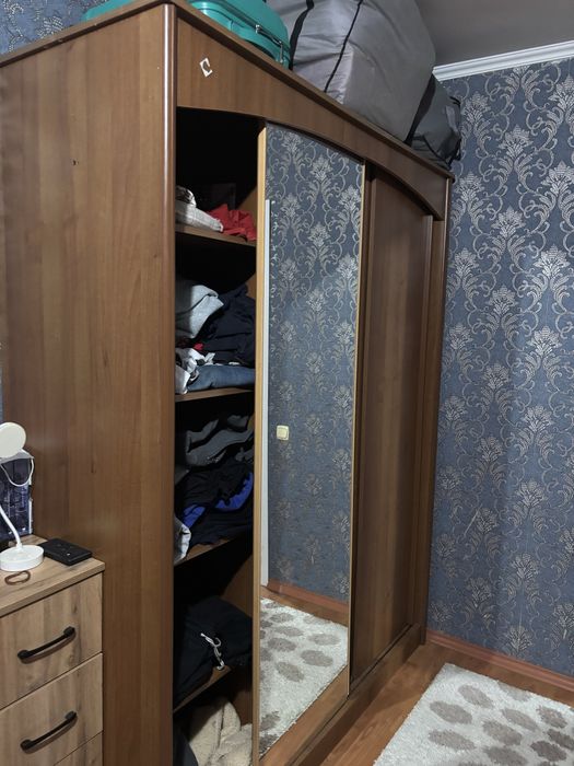 Шкаф для вещей 8000тг