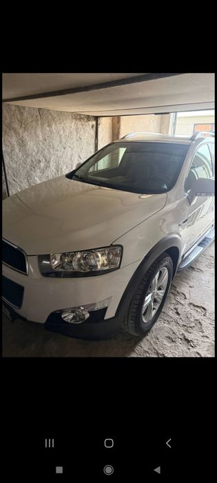 Chevrolet Captiva 2013 — 3