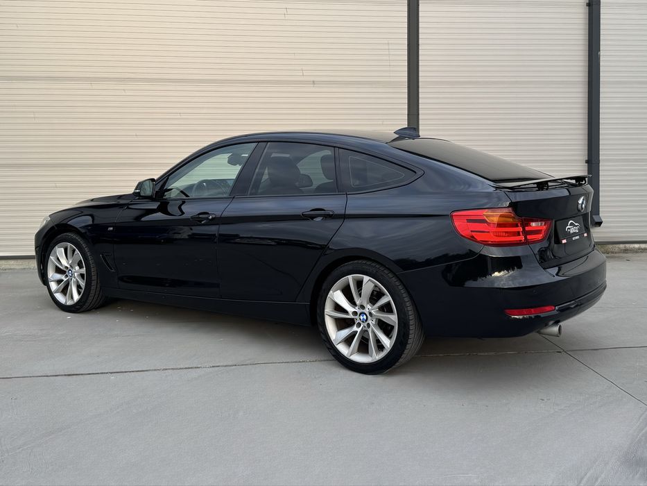 BMW 3 GT 2.0D Automat 2014 E5 LED l Piele l Navi 3D l CarPlay l Posibilitate garantie 1 an l Accept variante
