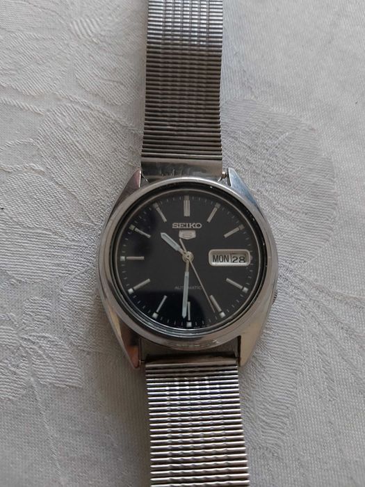 Ceasuri SEIKO Automatic, Cornavin Geneve si Darwil Lady