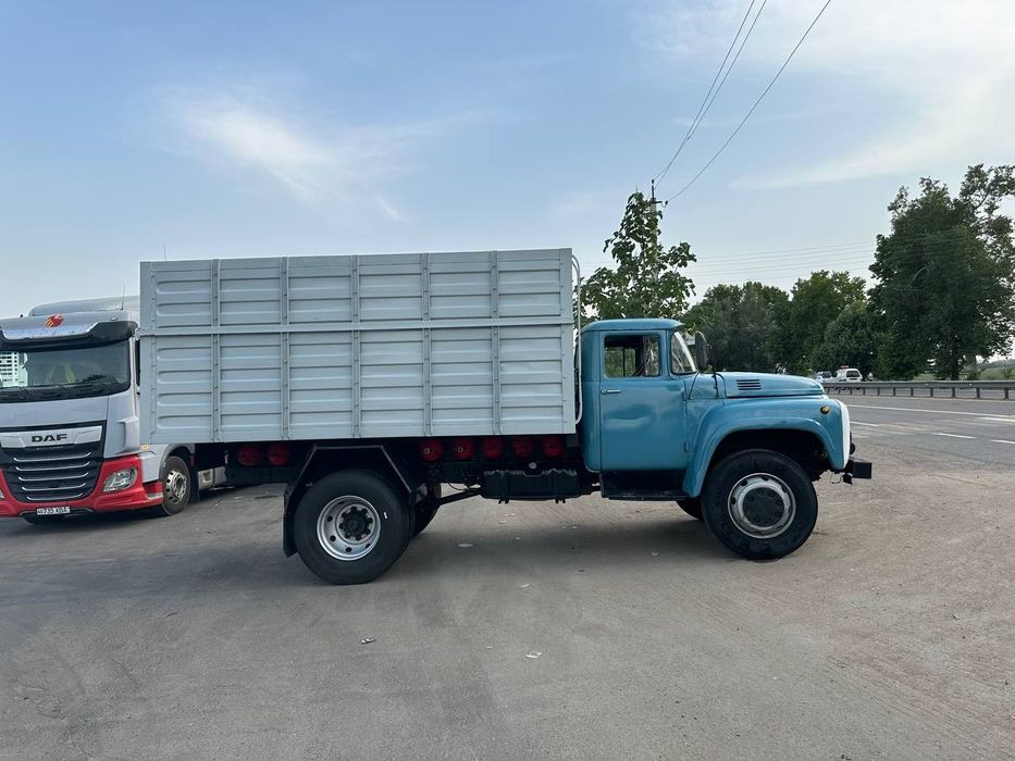Zil-130 holati a'lo, srochno sotiladi