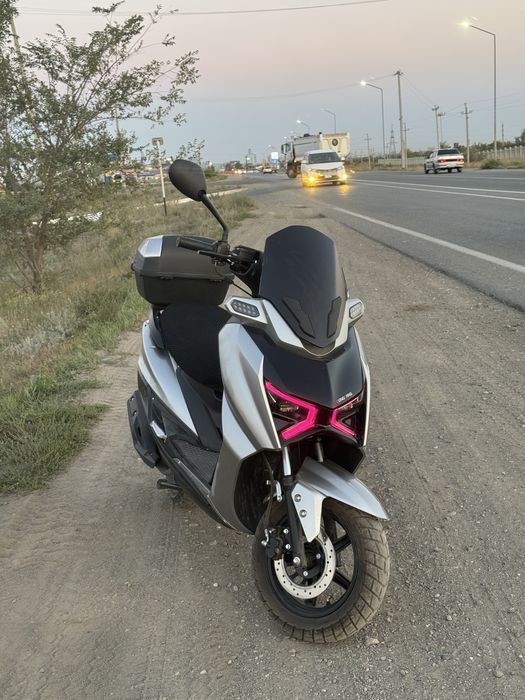 Продается Мопед Макси Спорт