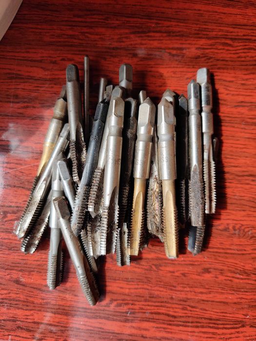 Метчики, лерки СССР, б/у.