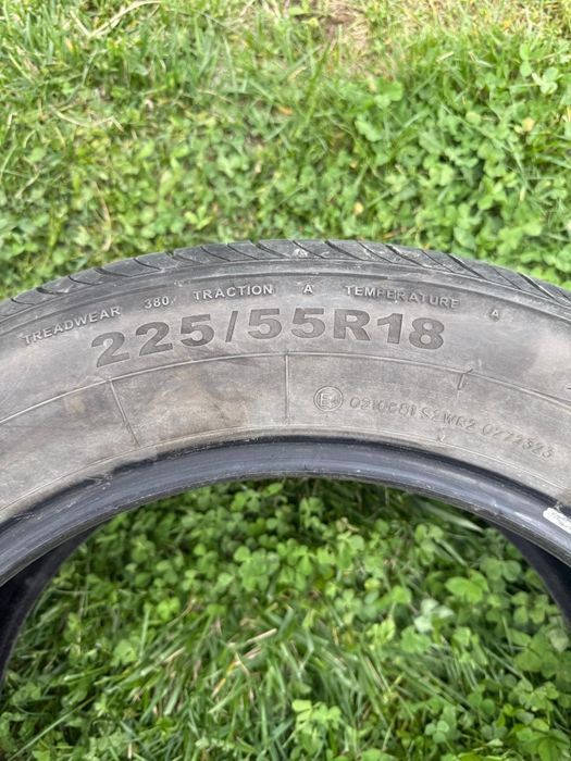 шины летние 225 55 R18