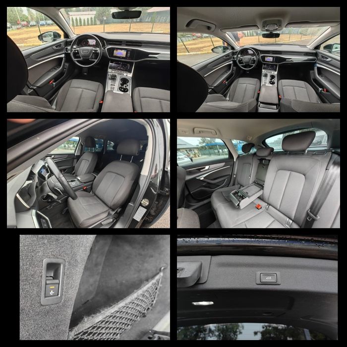 Audi A6 Avant Benzină/Hibrid (MHEV)