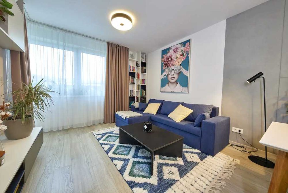 Дава се под наем Двустаен апартамент в Пловдив, Каменица 1 - 68 кв.м за 362.1 € - Снимка #5