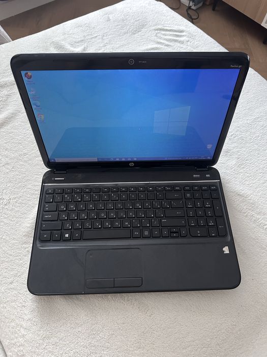 Продам ноутбук hp