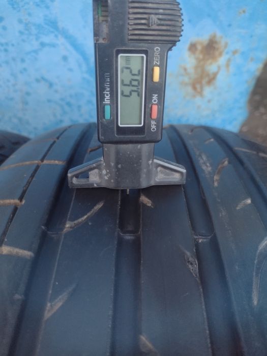 Bridgestone H/P 4бр.235/55/19 дот5016