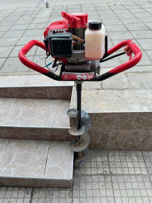 Моторен свредел ELEFANT MBE 2800 + сврeдло