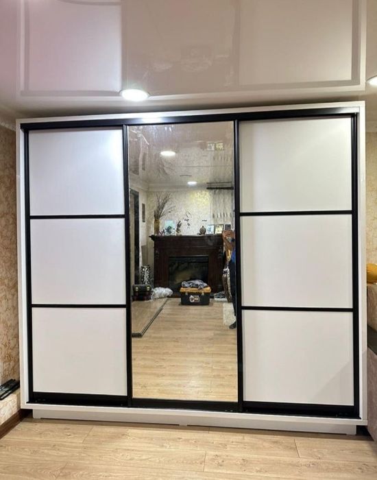 Купе шкаф на заказ