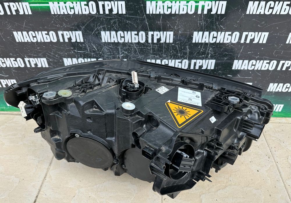 Фар far ляв фарове Laser за Бмв X3 Г01 X4 фейс Bmw X3 G01 X4 G02 LCI