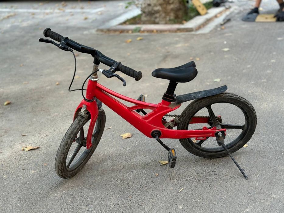 Велосипеды детские