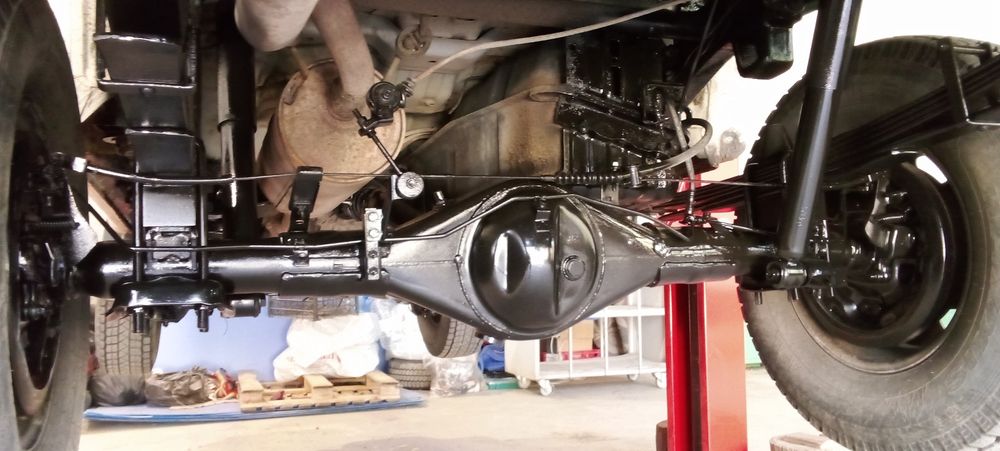 Услуги с мобилна пясъкоструя и боядисване