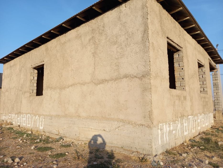 Частный дом в Карасу