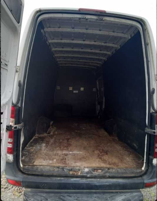 MERCEDES-BENZ Sprinter 2007 — imagine 4