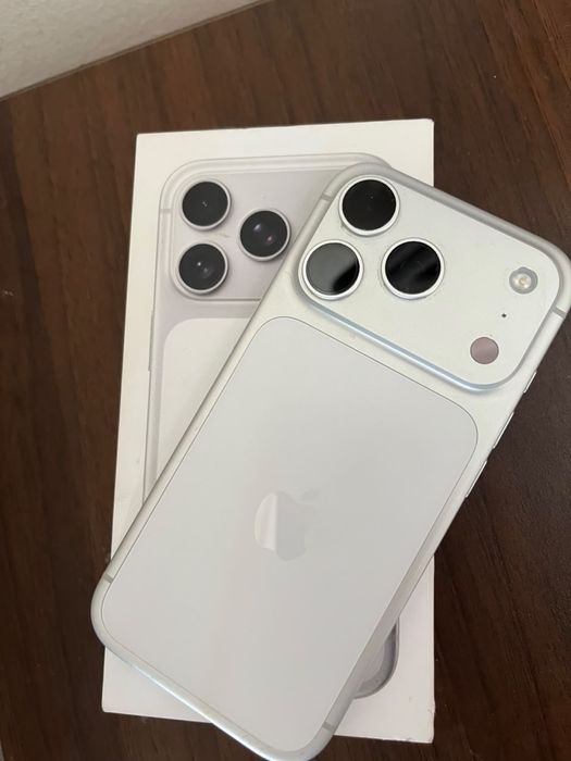 iPhone 17 Pro 256GB, срочно продаю