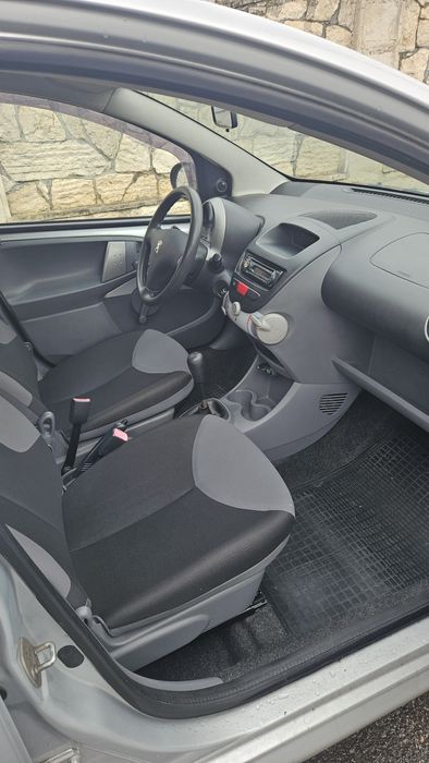 Peugeot 107, 1600€ negociabil