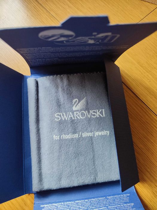 Lantisor inimioara, swarowski