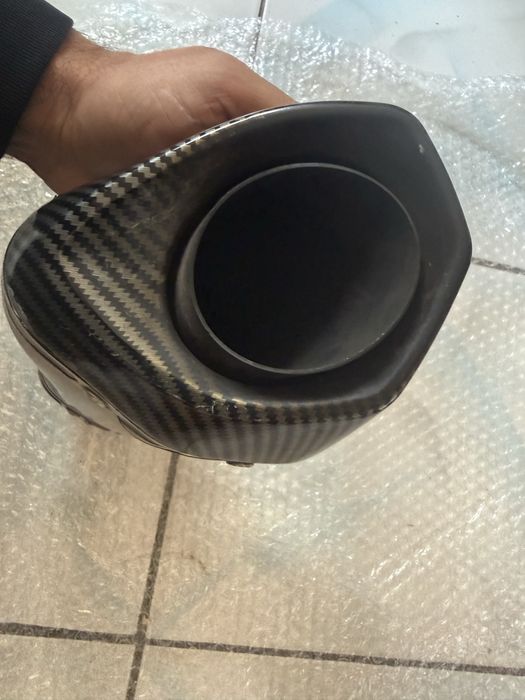 Toba Akrapovic originala