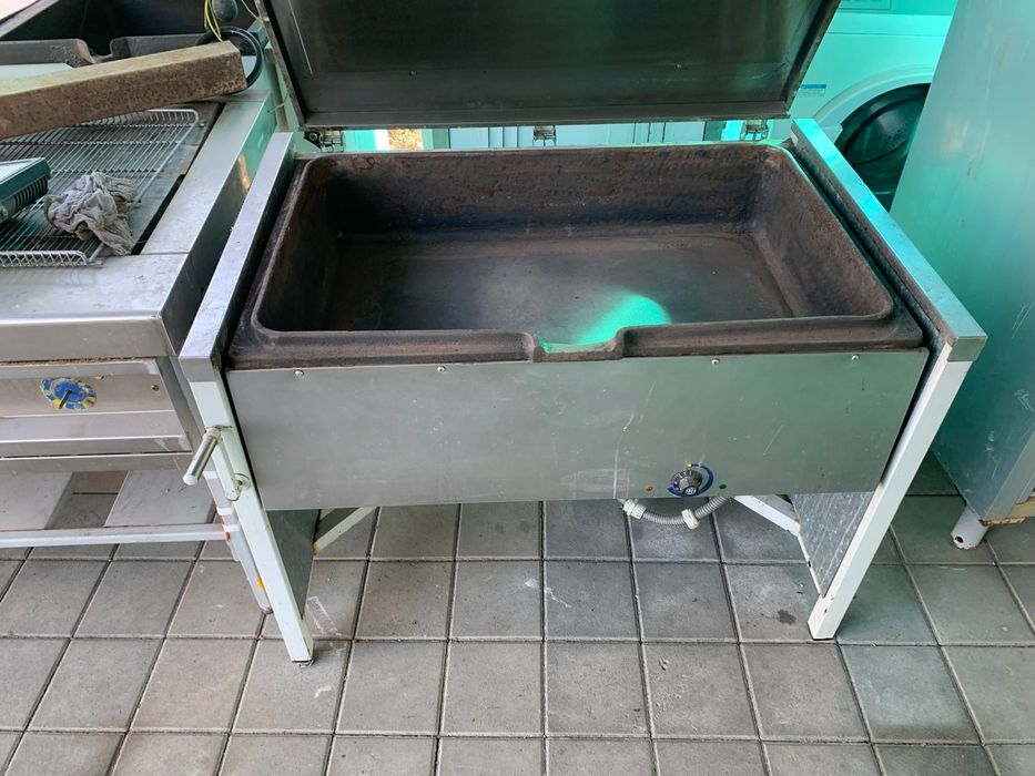 Котел пищеварочный