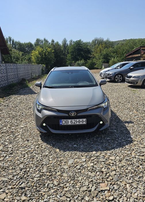 Toyota Corolla hybrid - 2023