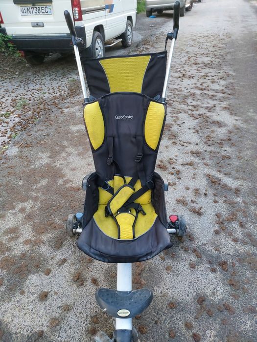 Продаётся коляска