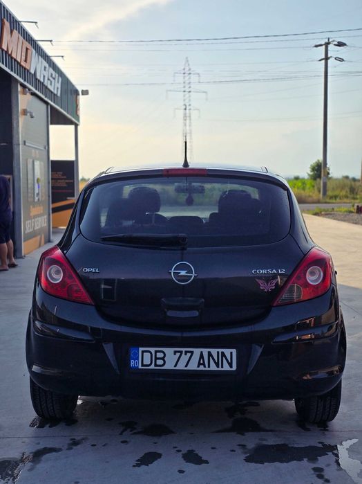 OPEL Corsa 2008 — imagine 2