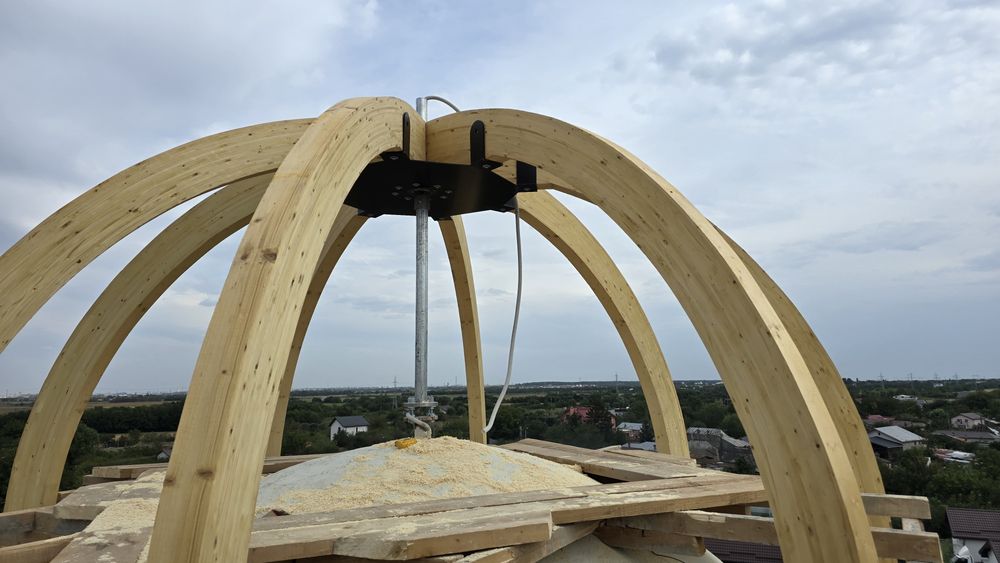 Terase și finisaje interioare, exterioare