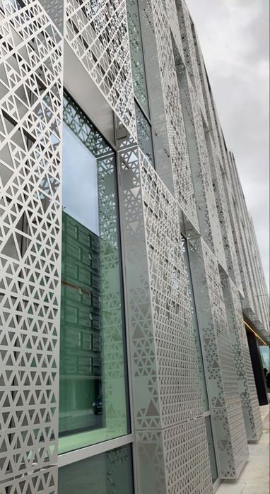 FASAD PANELLARI | STENOVOY PANEL | 3D Lazer | Фасад панеллари | Лазер