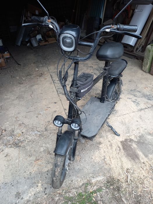 Электровелосипед