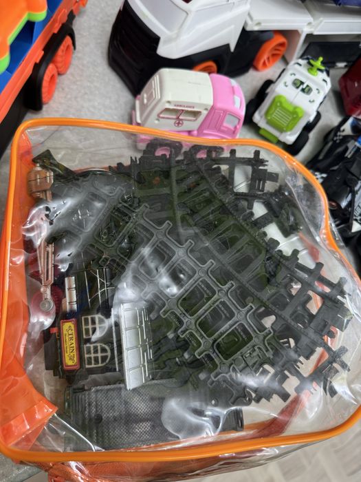 Игрушки для мальчиков