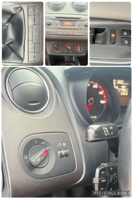 Seat ibiza Facelift benzina