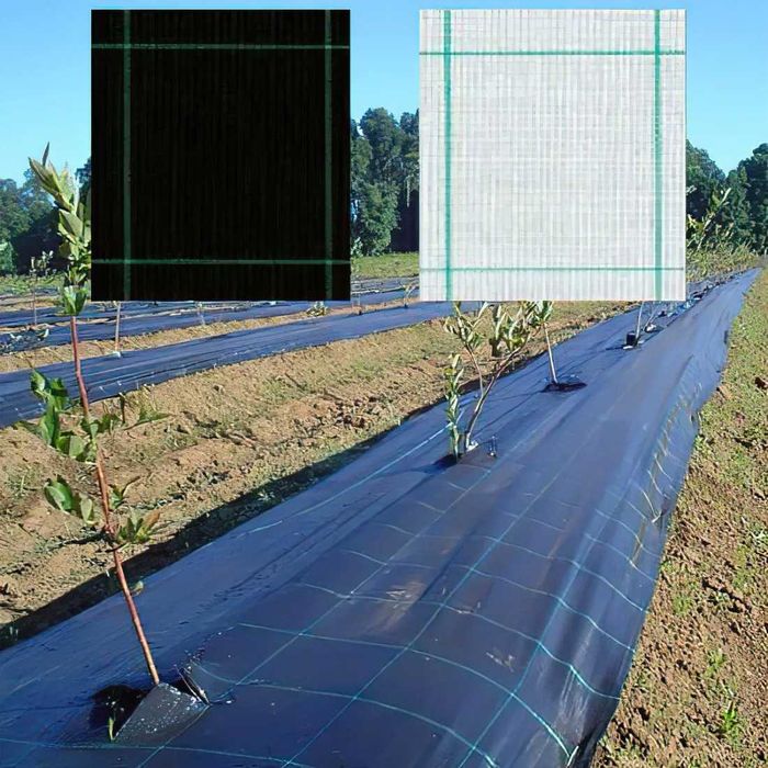 Агроткань от сорняков (укрывной материал)
