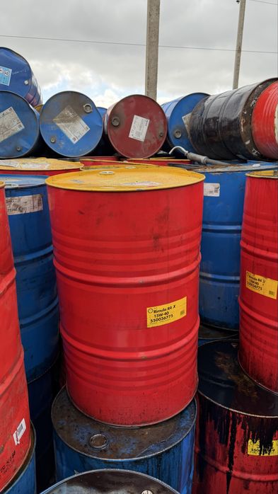 Бочки 200 литровые