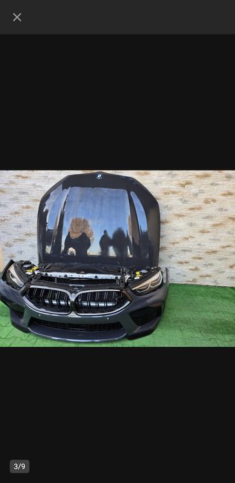 BMW M8 F92 F93 Competition на части